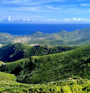 Le printemps dans le Cap Corse